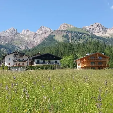 Apartmán Tabia Sui Prati- Marco Falcade