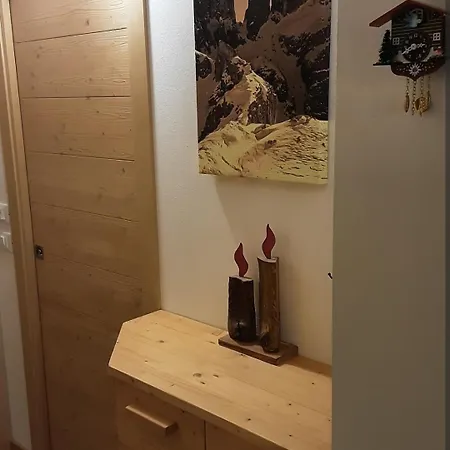 Tabia Sui Prati- Marco Apartmán Falcade