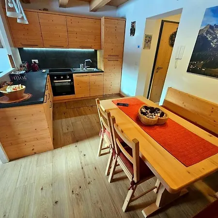 Apartmán Tabia Sui Prati- Marco *