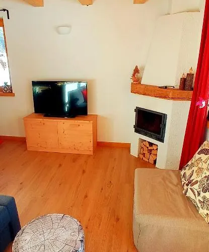 Tabia Sui Prati- Bilocale Apartment