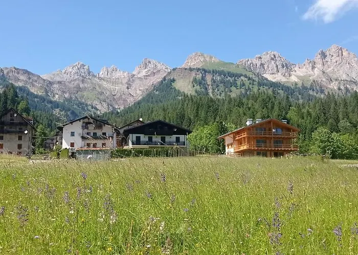 Apartman Tabia Sui Prati- Bilocale Falcade