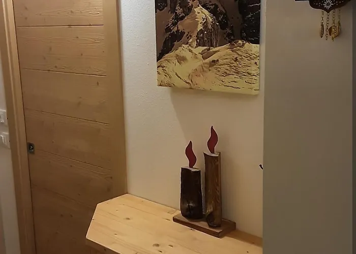 Tabia Sui Prati- Bilocale Apartman Falcade