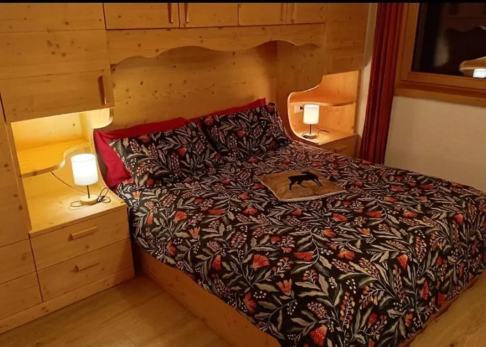 Apartment Tabia Sui Prati- Bilocale Falcade