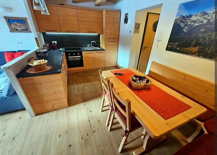 Apartman Tabia Sui Prati- Bilocale *