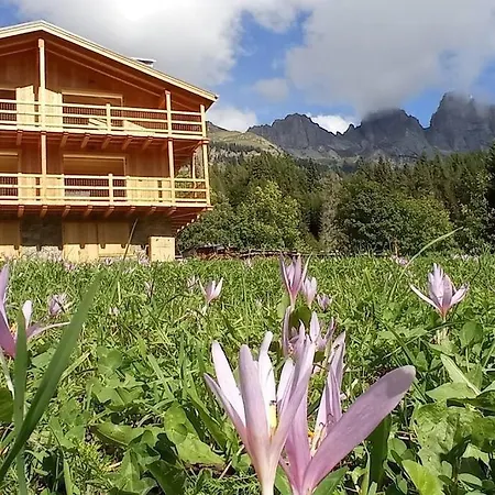Appartement Tabià Sui Prati- Marco Falcade