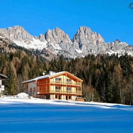 Tabià Sui Prati- Marco *