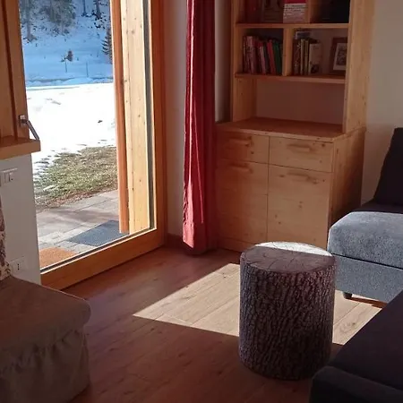 Tabià Sui Prati- Marco Appartement Falcade