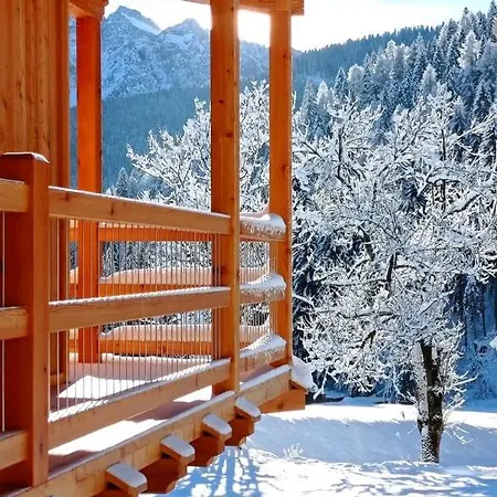 Tabia Sui Prati- Bilocale 팔카데