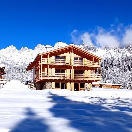 Tabià Sui Prati- Marco Appartement